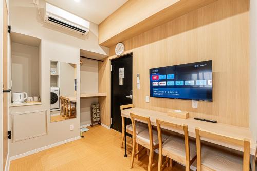 Near Horikiri Station Asakusa Skytree Family Bunk Apartment