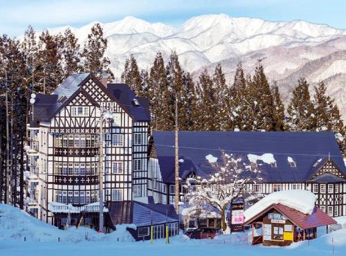 Hakuba Sun Valley Hotel Annex - Vacation STAY 90316v in Iida