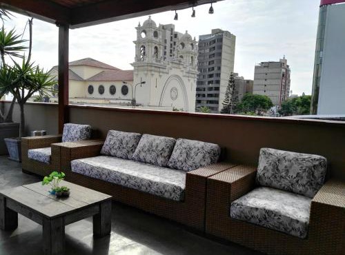 Lima Wasi Hotel Miraflores in Lima