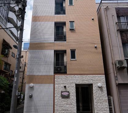 桜の川87 JR上野站6分 可住3人丨6 minutes from JR Ueno Station 3 people