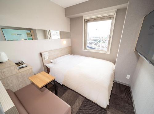Super Hotel Premier Obihiro Ekimae