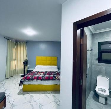 منتجع بورتو سعيد غرفتين وصاله Porto Said Resort