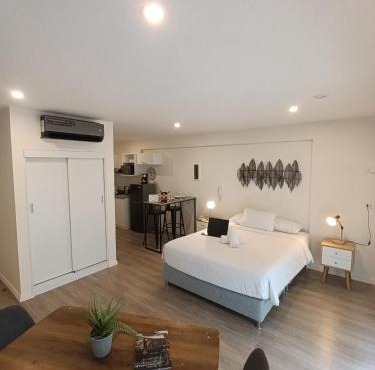 Quark Apartments in Lima