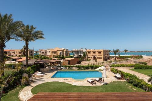 Exceptional Sea View Villa - Marina 4, North Coast