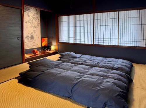 Kanazawa Machiya 東風 Tong Poo in Kanazawa