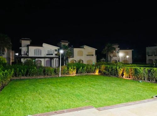 Luxury Duplex Villa for Rent