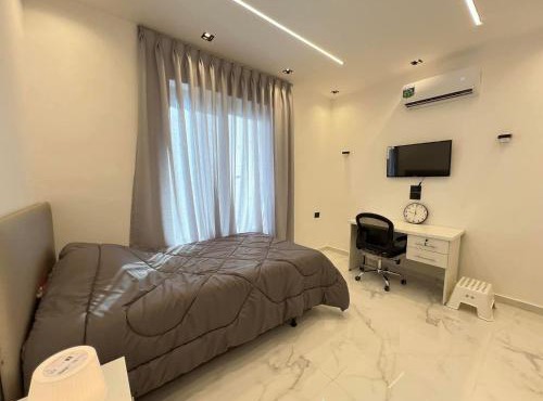 Bader home