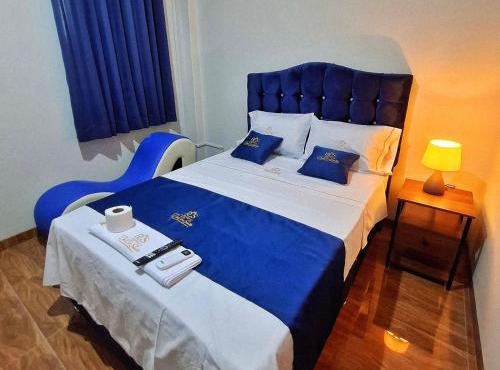 Hotel Delcor Suite