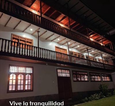 Andina Amazon Lodge