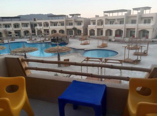 Nadira sea view