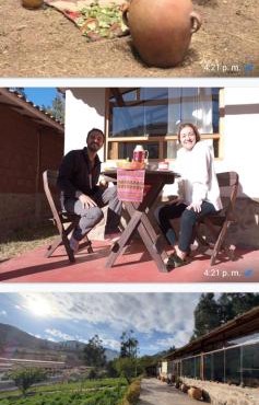Waqrapukara Bungalows & Outdoors
