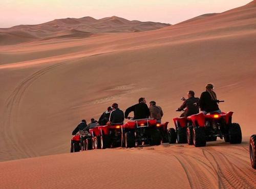Siwa Oasis Camp & Lodge Desert Experience Tours in Cairo