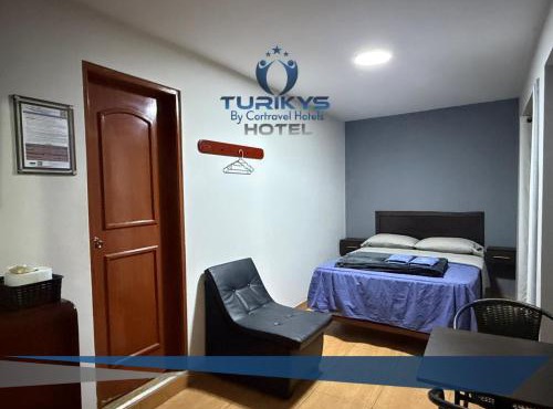 Hotel Turikys Churin in Churín