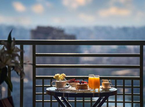 Fairmont Nile City