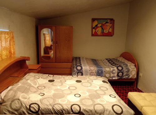 Casa de campo y Chalet las Morenas