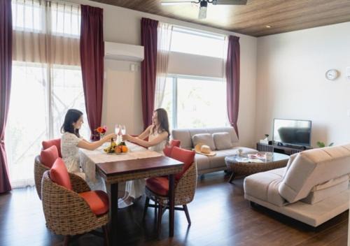 BEVERLY HILLS VILLA Miyakojima Resort in Miyako-jima
