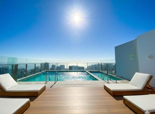 Barranco Modern Apartments with Rooftop Pool by Geko