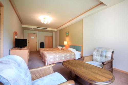 Park Hotel Miyabitei in Noboribetsu