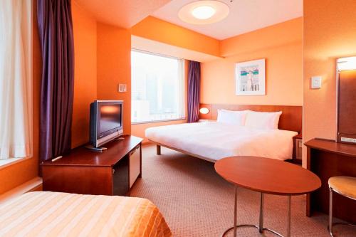 Shinagawa Prince Hotel