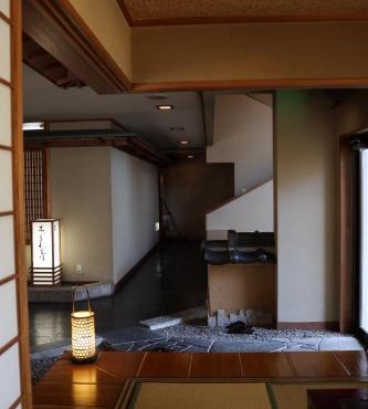 Renovated room! Japanese inn Matsumoto in Ichinoseki