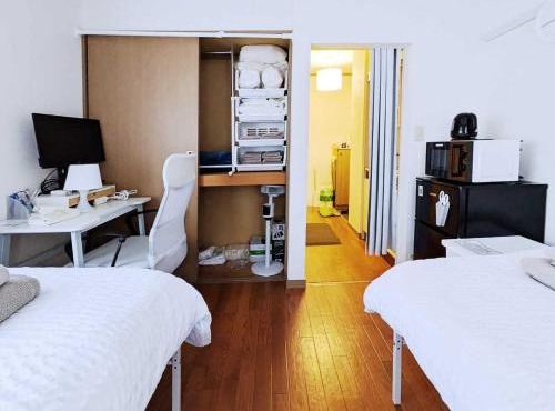 Yoyogi House
