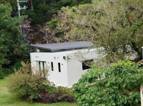 Villa Esse Una 名護許田IC近く緑に囲まれた一棟貸しヴィラ