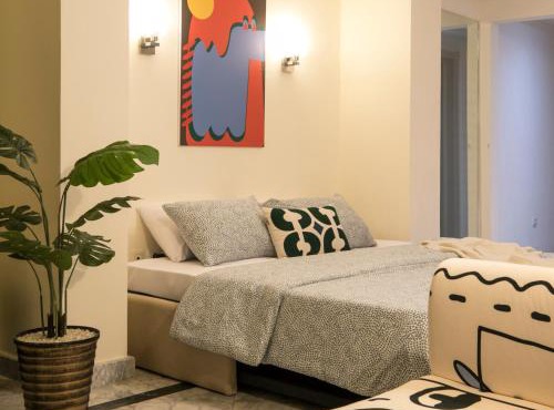 Nabeel Homes - Four Seasons Suites