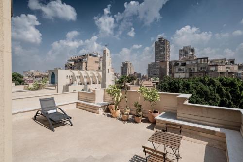 ICONIA Zamalek - Boutique Stay & Wellness Residences