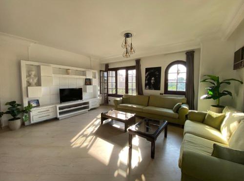 Villa Maadi 35 -R 304- Balcony & Pool View Room