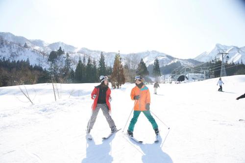 Hotel Chalet Ryuo