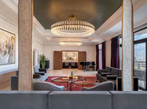 Sofitel Cairo Downtown Nile