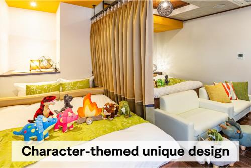 Hotel Balian Resort Chiba - Family Kids Group Concept in Chiba