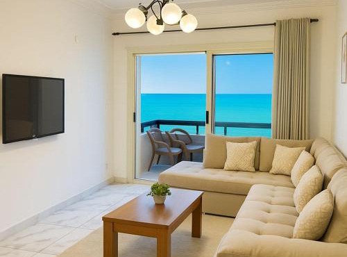 ALEX HOMES - Gleem Cozy Apartments Direct sea view