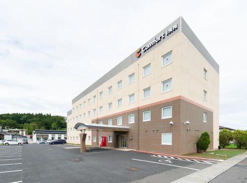 Comfort Inn Ichinoseki Inter in Ichinoseki