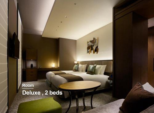 Hotel The Celestine Ginza in Tokyo