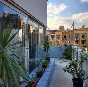 The Ultimate Luxury Stay at garden city