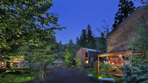 Onsen Glamping ShimaBlue