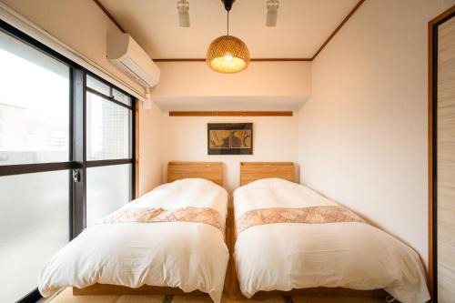 Ushamy's KOKURA STAY No 04