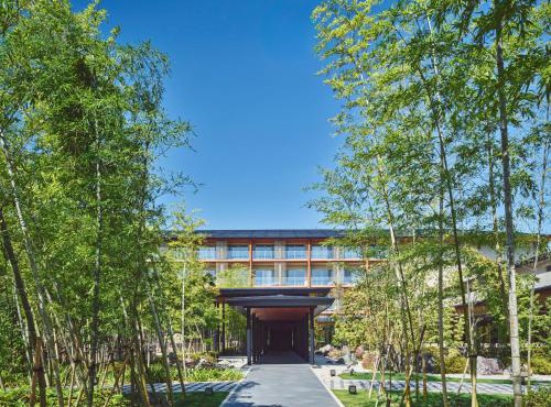 Hotel Indigo Inuyama Urakuen Garden by IHG