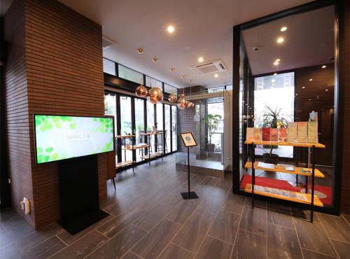 At Inn Hotel Toyotashi Eki