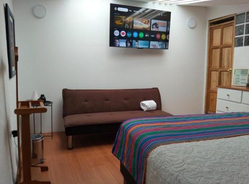 Hatuchay Inka Apart Hotel in Cajamarca