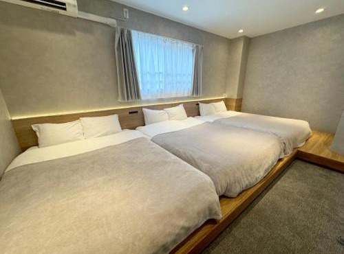 TABISAI HOTEL Terrace 博多