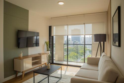 Pendragon Apartments in San Isidro by Wynwood House