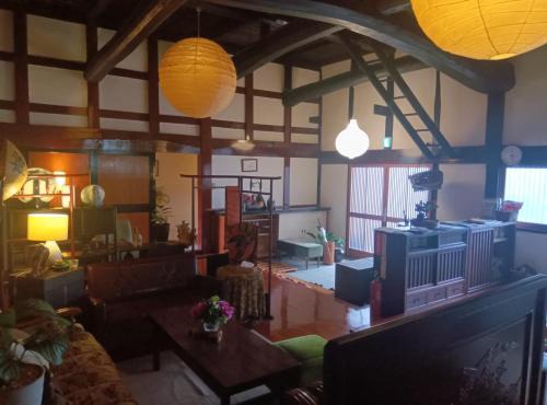 駅前宿舎 禪 shared house zen in Eiheiji