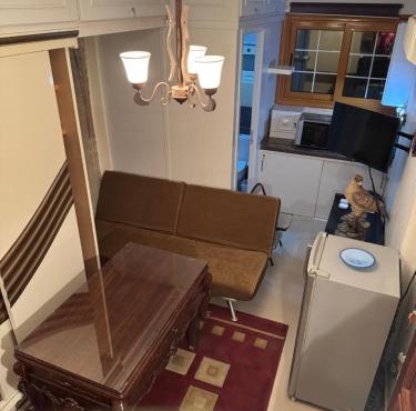 Amazing studio Gleem saba Basha luxury apartments