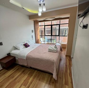 Hotel Los Inkas in Huaraz
