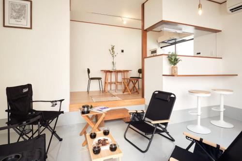 2Rooms Haneda in Tokyo