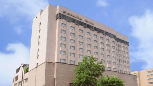 Hotel Metropolitan Morioka New Wing in Morioka