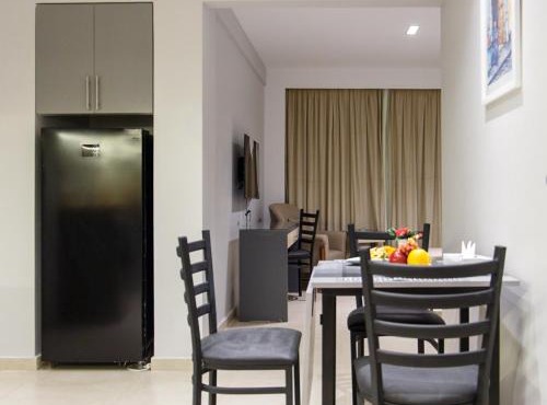 Rhactus House San Stefano