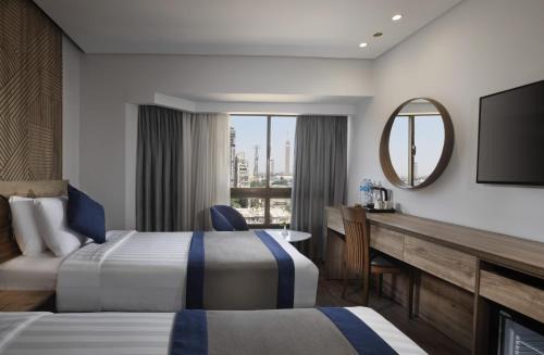 Pyramisa Suites Hotel Cairo